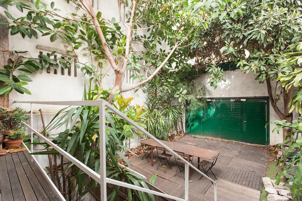 Central, Charming, Quiet, Garden And Parking Lisboa Exterior foto